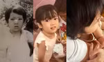 Con gái Trường Giang là bản sao của bố lúc nhỏ, khiến Nhã Phương "chịu thua" bởi điều này