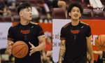 Dàn nam thần bóng rổ Saigon Heat giành chiến thắng trước Singapore Slingers
