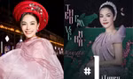 O Sen Ngọc Mai đại náo loạt clip bắt trend biến hình áo dài Tết với "Theo Em Về Nhà"