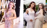 Huyền Baby đọ sắc bên Hoàng Oanh, nhan sắc của visual nhóm LUNAS ra sao?