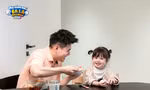 Mẹ Vắng Nhà Ba Là Siêu Nhân Tập 7: Pam Yêu Ơi bẽn lẽn gặp Xoài, muốn xem Dừa khóc