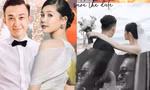 "Cô dâu tháng 11" Lê Âu Ngân Anh tiết lộ về đám cưới, chú rể gây "sốt" với profile khủng
