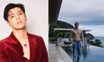 Noo Phước Thịnh đăng ảnh mừng sinh nhật tuổi 33, fan choáng vì body 6 múi "xịn đét"