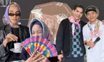 Những chiếc khăn Bandana màu sắc: Biểu tượng mới của văn hóa thần tượng?