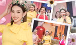 Chương trình đón Giao thừa có sự xuất hiện của Hoa hậu Thùy Tiên trên VTV có gì hấp dẫn?