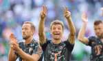 Bayern Munich thắng sau màn rượt đuổi tỷ số ngoạn mục