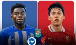Nhận định Brighton vs Liverpool, 2h30 ngày 31/10: Cạm bẫy trên đất khách