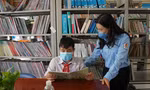 Bí thư Trung ương Đoàn thăm học sinh