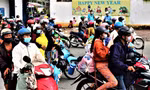 Hàng vạn người từ phía Nam về miền Trung, Tây Nguyên, Sóc Trăng