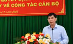 Công bố quyết định của Ban Thường vụ Tỉnh ủy Bến Tre về công tác cán bộ