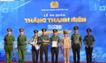 Tuổi trẻ công an thành phố Cần Thơ dấn thân vào việc mới, khó