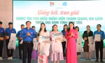 Mỗi đoàn viên, thanh niên Bến Tre là một tuyên truyền viên du lịch