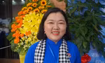 Chị Lâm Như Quỳnh, Bí thư Tỉnh đoàn Bến Tre 
