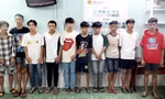 Thanh niên hẹn đánh nhau