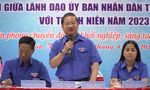 Chủ tịch UBND thành phố Cần Thơ đối thoại với thanh niên về chuyển đổi số, khởi nghiệp