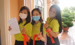 Rộn ràng Chủ nhật Đỏ tại trường ĐH Nam Cần Thơ