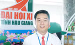Anh Bùi Hữu Lộc, Bí thư Tỉnh đoàn Hậu Giang