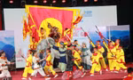 Học sinh Tiền Giang đoạt giải nhất sân chơi 'Thiếu nhi Việt Nam - Vươn ra thế giới' cấp khu vực