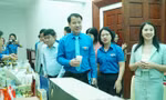 40 dự án tranh tài cuộc thi khởi nghiệp thanh niên nông thôn