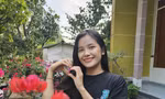 Cô gái Tây Đô tình nguyện lên đường nhập ngũ 