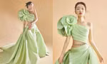 ‘Mưu nữ lang’ Châu Đông Vũ ngọt ngào, quyến rũ giữa ồn ào không đủ tầm làm giám khảo