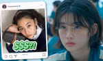 Choáng với số tiền nữ chính ‘Trò chơi con mực’ kiếm được trên Instagram 