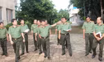 Công an Cần Thơ sẽ bố trí nơi ăn ở cho khoảng 1.000 cán bộ, chiến sĩ sau sáp nhập