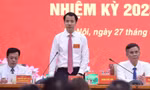 Ông Ngô Văn Cương giữ chức Bí thư Đảng ủy các cơ quan tham mưu, giúp việc của Đảng ủy MTTQ, các đoàn thể Trung ương