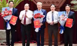 Hòa Bình bổ nhiệm, điều động nhiều vị trí cán bộ chủ chốt