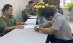 Xử phạt người thông tin sai sự thật về hoạt động cải tạo Vườn hoa Diên Hồng - Đài phun nước Con Cóc