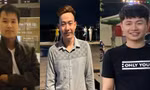 Chân dung 3 thanh niên dũng cảm nhảy xuống sông Sài Gòn cứu người bị đuối nước