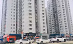 Thanh tra Bộ Xây dựng phát hiện nhiều thiếu sót tại cụm chung cư cán bộ 
