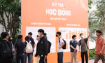 Gần 500 học sinh lớp 12 tham gia “sân chơi trí tuệ" để giành học bổng tại Đại học FPT Đà Nẵng