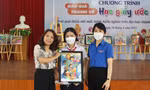 Đấu giá tranh giúp bệnh nhi khó khăn đến trường