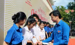 Bí thư T.Ư Đoàn Nguyễn Minh Triết: Ngày hội Chiến sĩ Hoa phượng đỏ khơi dậy tinh thần tình nguyện