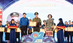 Rực rỡ sắc màu hội trại ‘Vững bước tiên phong’ của tuổi trẻ Đà Nẵng