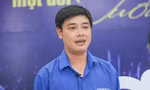Chân dung Bí thư Tỉnh Đoàn Khánh Hoà Bùi Hoài Nam