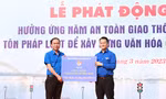 T.Ư Đoàn phát động hưởng ứng năm An toàn giao thông Quốc gia 2023