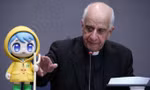 Tòa thánh Vatican công bố linh vật cho Năm Thánh 2025