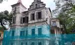 Biệt thự cổ của hàng trăm văn nghệ sĩ sau trùng tu