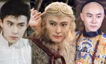 Loạt ảnh thư sinh, phong độ một thời của 'Ngộ Không' Trương Vệ Kiện 