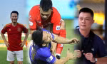 Lời nhắn nhủ của sao Việt tới cầu thủ Đỗ Hùng Dũng sau chấn thương kinh hoàng