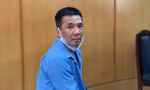 Nguyễn Phi Khanh tại phiên tòa. Ảnh: T.M