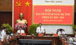 Dự kiến số lượng thành viên ban chấp hành, ban thường vụ xã phường mới ở Hậu Giang