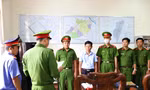 Bắt Phó ban Quản lý các khu công nghiệp tỉnh Hậu Giang 