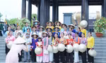 Lần đầu tiên có Festival Áo bà ba ở Hậu Giang