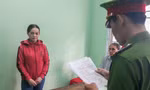 Bắt tạm giam 'nữ quái' lừa đảo hơn 5 tỷ đồng