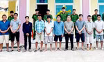 Phá đường dây cá độ bóng đá, lô đề 200 tỷ đồng