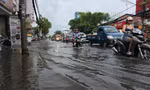 Cần Thơ sẽ cấm đường nếu ngập sâu
