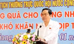 Hậu Giang thưởng Tết Nguyên đán cao nhất là 154 triệu đồng